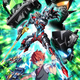 Illustration for article titled Here it is the new visual of the anime of SSSS.Gridmanem/em